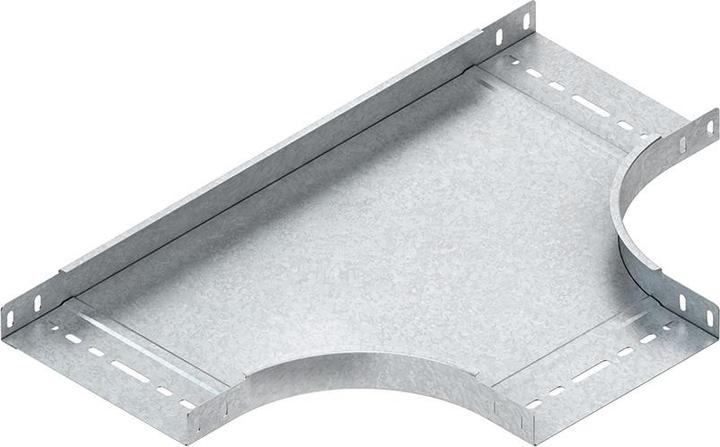 Produktbild Niedax NIE RTS35.200 T-StÃ¼ck 35x202mm mit ungel.en Seitenholmen bandverz. (3.50 cm)