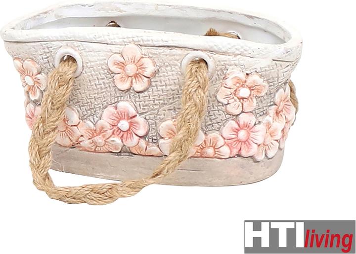 Actual product image HTI-Living Ceramic Planter (13 x 6.50 x 7 cm)