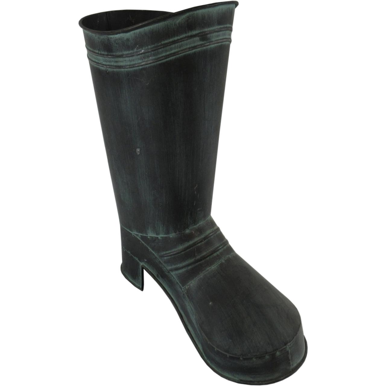 HTI-Living, Blumentopf, Pflanzstiefel (30 cm)