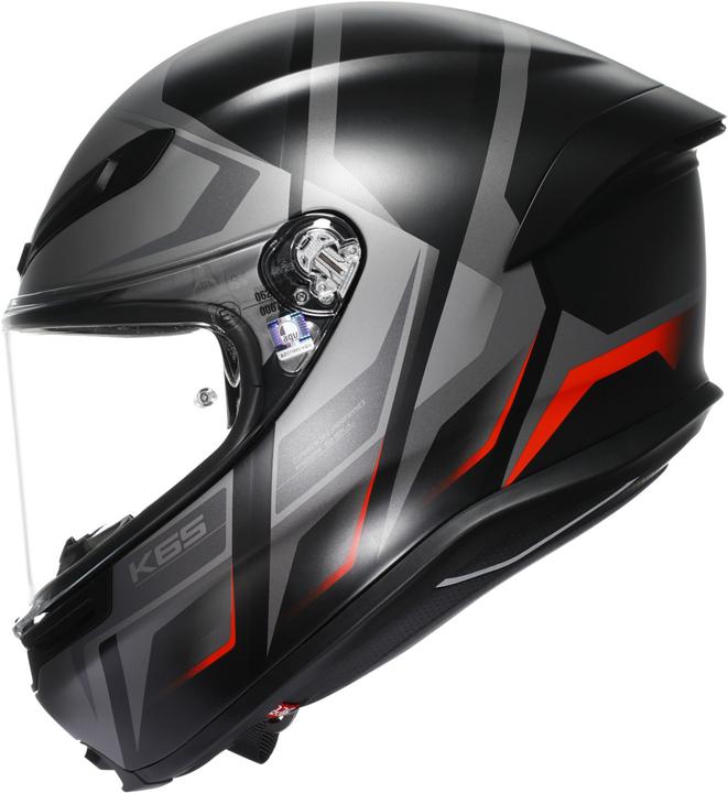 Actual product image AGV Casque intégral K-6 S Karve (63 - 64 cm, XXL)