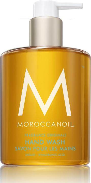 Produktbild Moroccanoil Hand Wash Fragrance Originale (Flüssigseife, 360 ml)