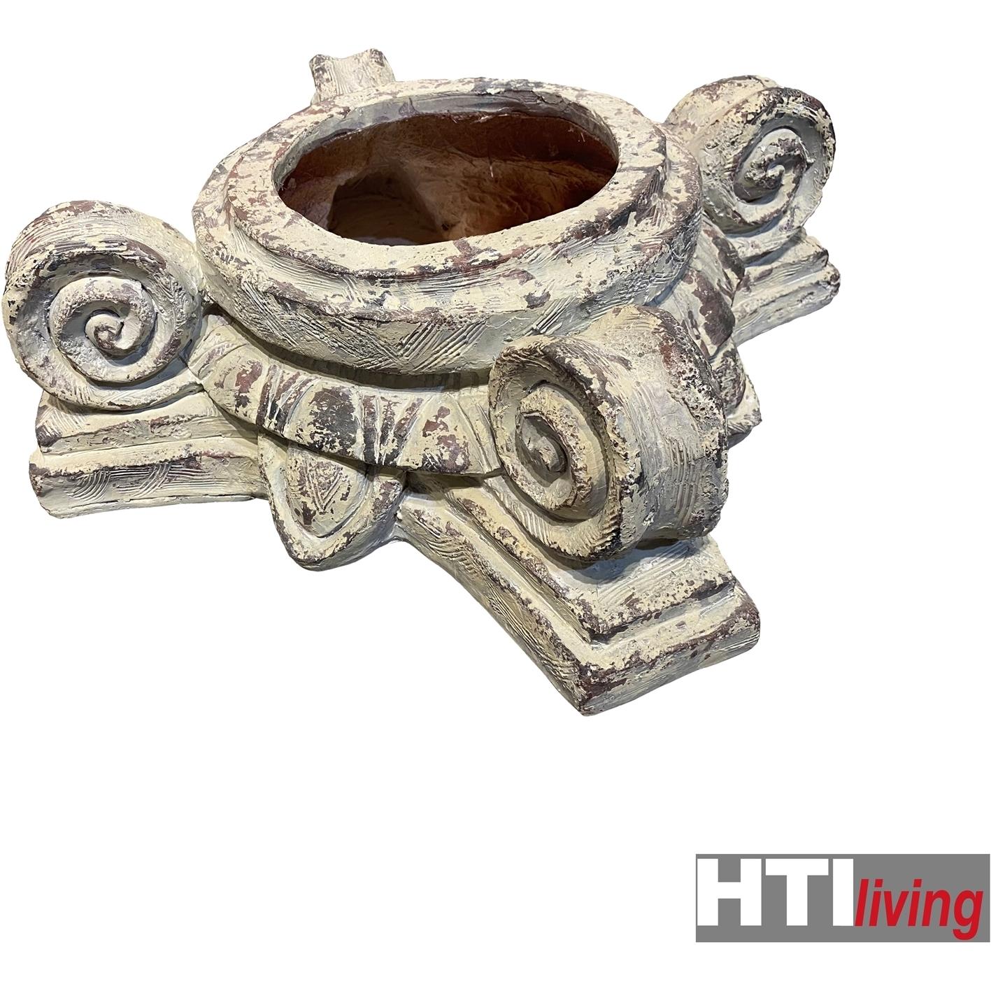 Thumbnail - HTI-Living, Blumentopf, Pflanzgefäss Apollon (45 cm)