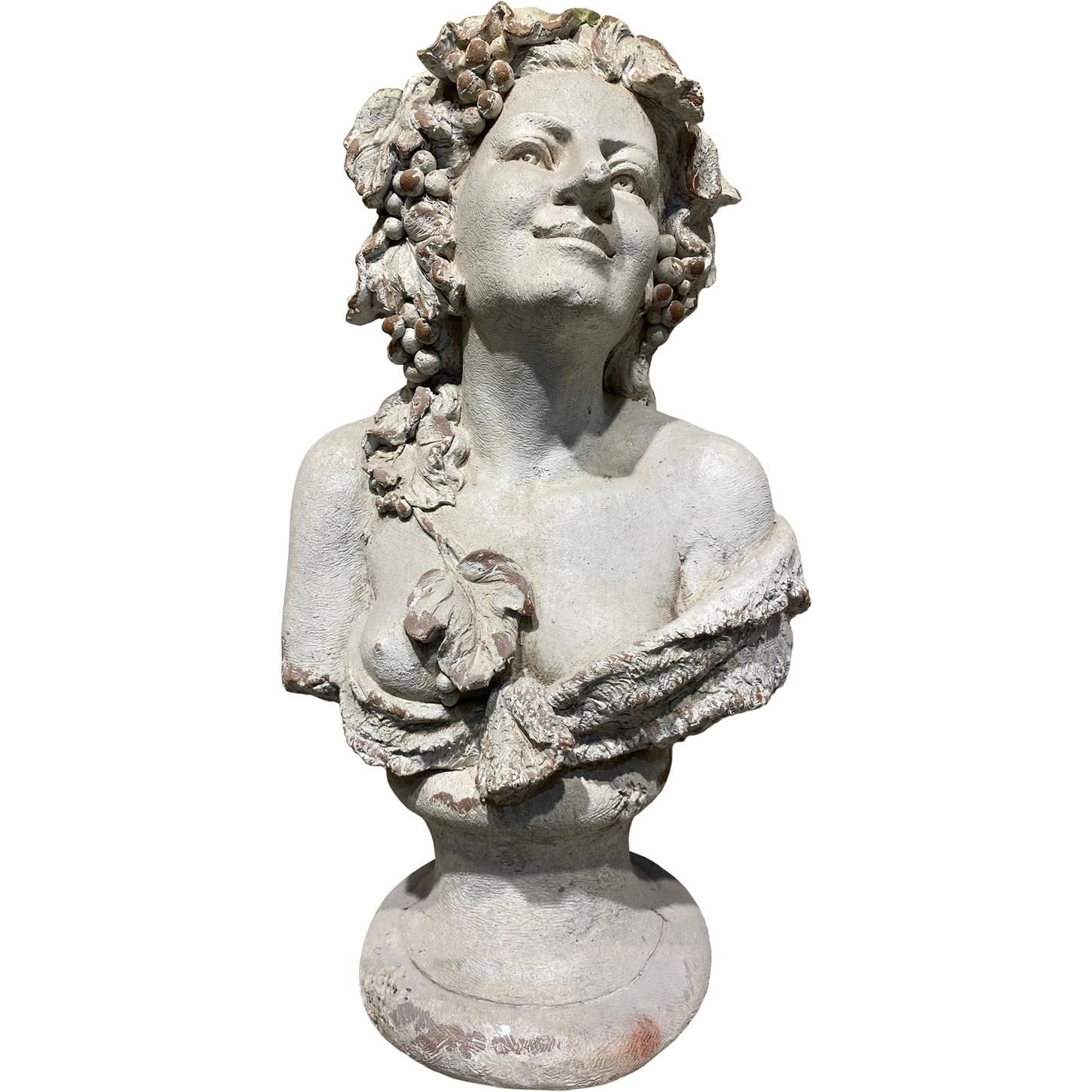 HTI-Living, Blumentopf, Pflanzgefäss Apollon (42 cm)