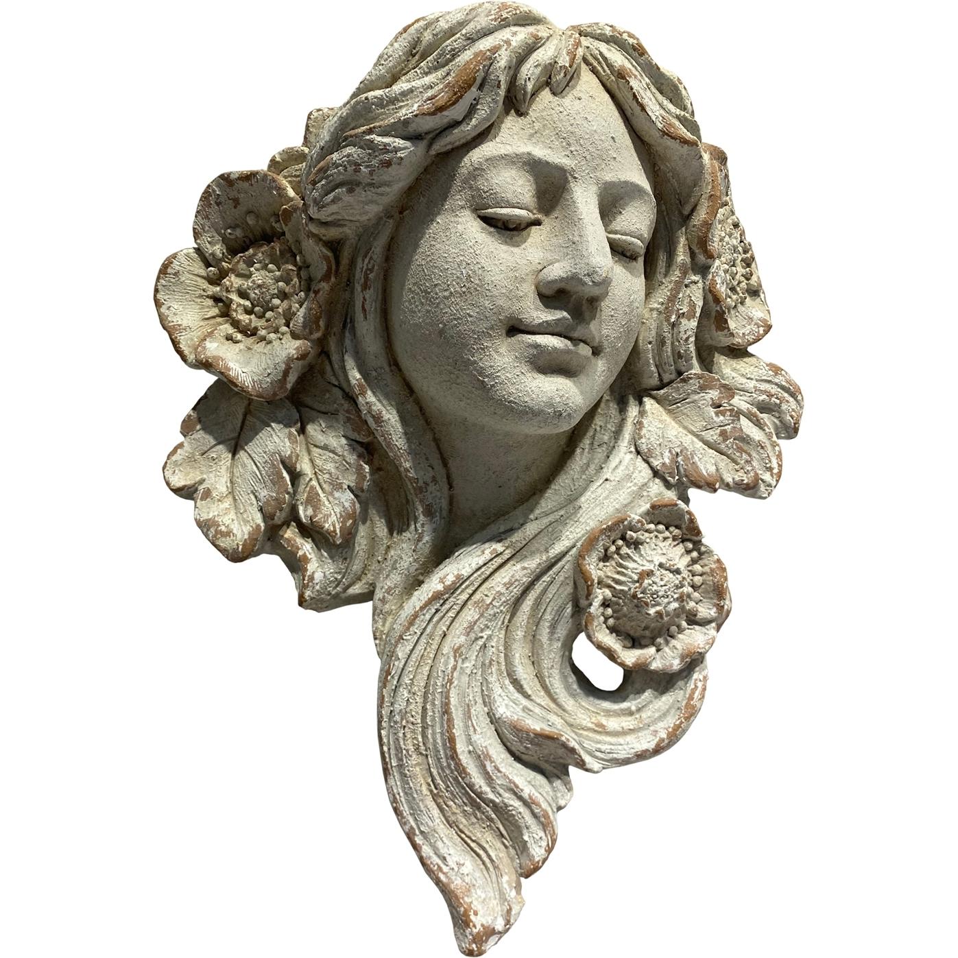 HTI-Living, Blumentopf, Pflanzgefäss Apollon (46 cm)