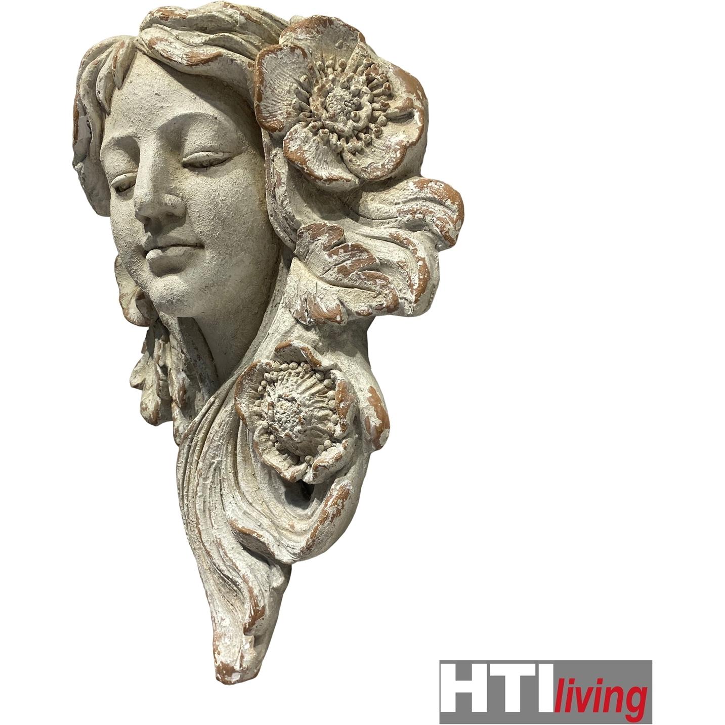 Thumbnail - HTI-Living, Blumentopf, Pflanzgefäss Apollon (46 cm)