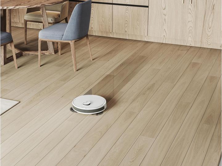 Actual product image Ecovacs Deebot N8 Pro (Vacuum mopping robot)