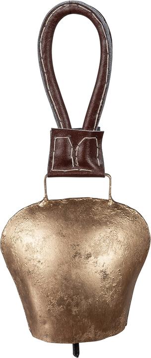 Produktbild Formano Glocke mit Kunststlederband