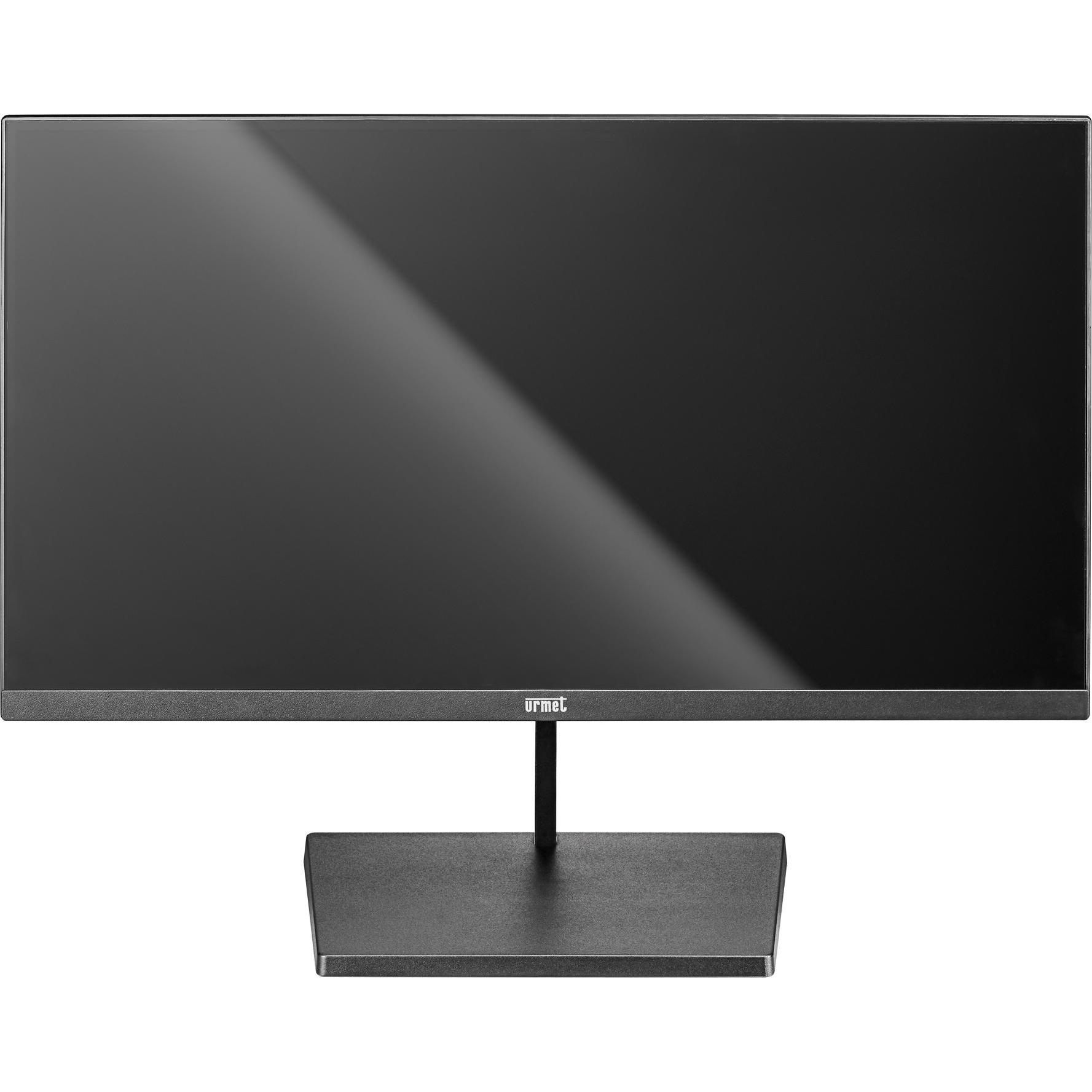 Grothe, Accessori sicurezza degli edifici, Monitor LED a colori da 1080p