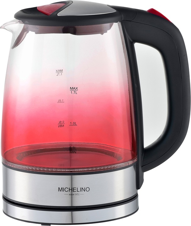 Immagine prodotto Michelino Bollitore in vetro (1.70 l)