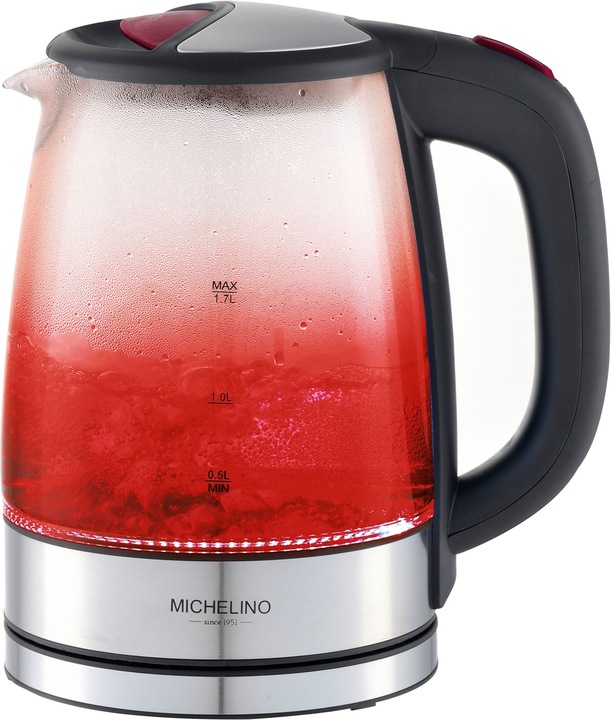 Immagine prodotto Michelino Bollitore in vetro (1.70 l)