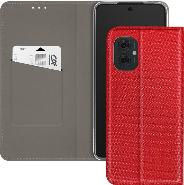 Produktbild Avizar Smart Premium Cover (Motorola Moto G55)