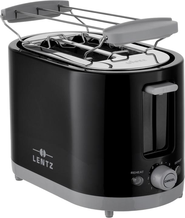 Actual product image Lentz 2-Slice Toaster