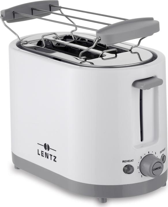 Produktbild Lentz 2-Scheiben Toaster