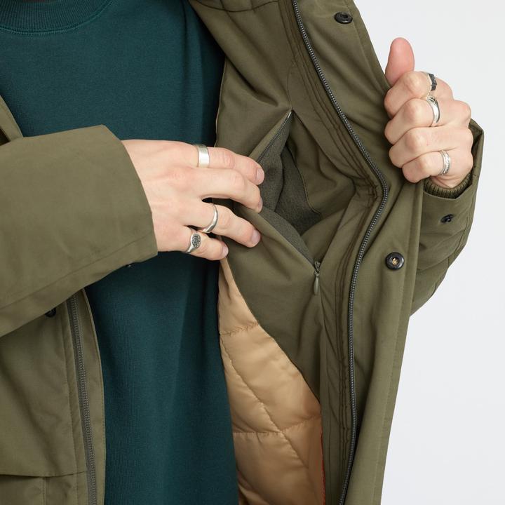 Actual product image Revolution Hiking jacket (XL)
