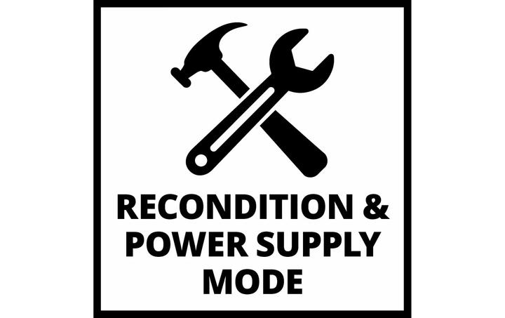 Produktbild Einhell CE-BC 6M (12V, 6 A)