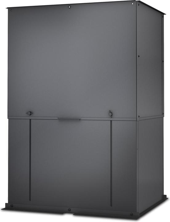 Image du produit APC VED pour kit d'échappement large et court / vertical pour caisson SX