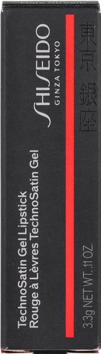 Image du produit Shiseido Technosatin Gel Lipstick No 404 (404 FLUX DE DONNÉES)