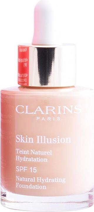 Image du produit Clarins Illusion cutanée - SPF15 Sable 108 (N° 108 - Sable)