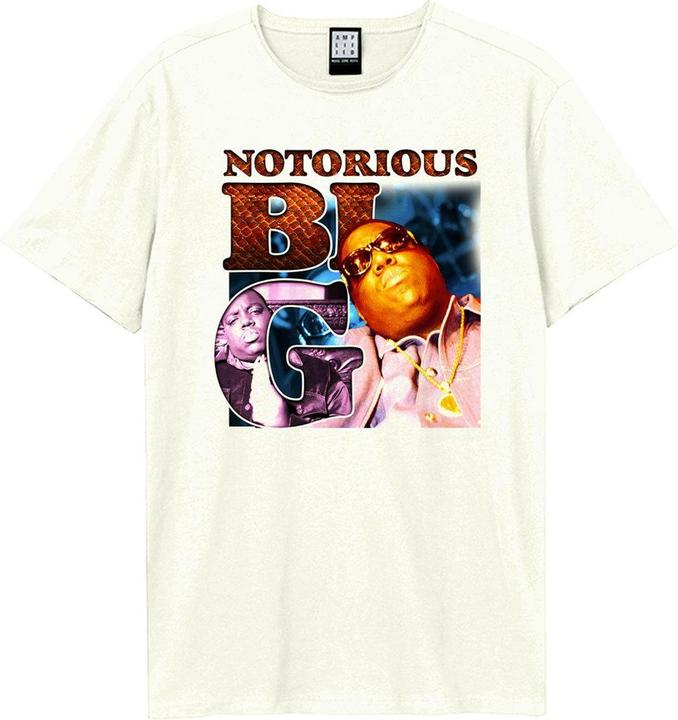 Produktbild Amplified 90's Bootleg TShirt (XL)