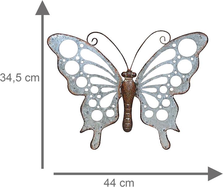 Produktbild HTI-Line Dekoschmetterling