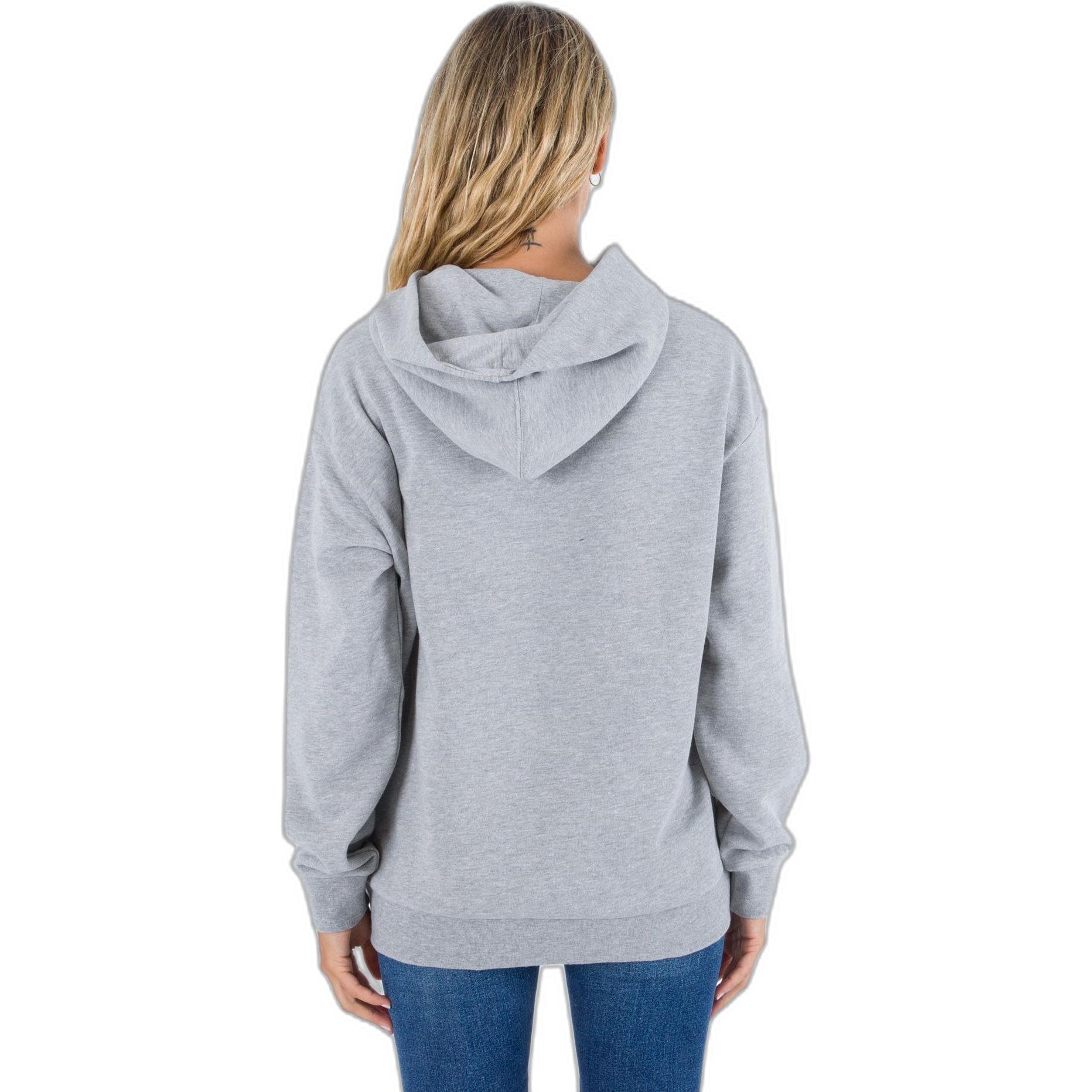 Thumbnail - Hurley, Damen, Pullover, kapuzenpullover, daen os university, Grau, (M)