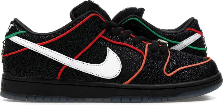 Image du produit Nike SB Dunk Low Bronx Girls Skate (44)