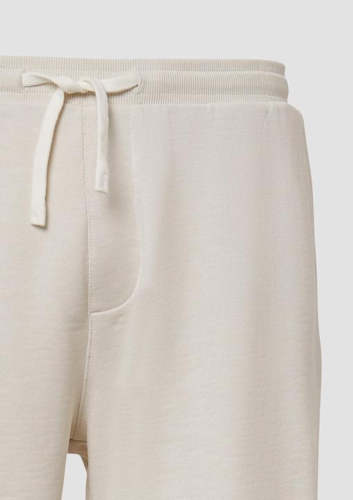 Image du produit S.Oliver Bermuda Detroit: Sweat-Bermuda mit Flammgarnstruktur im Relaxed Fit (XL)