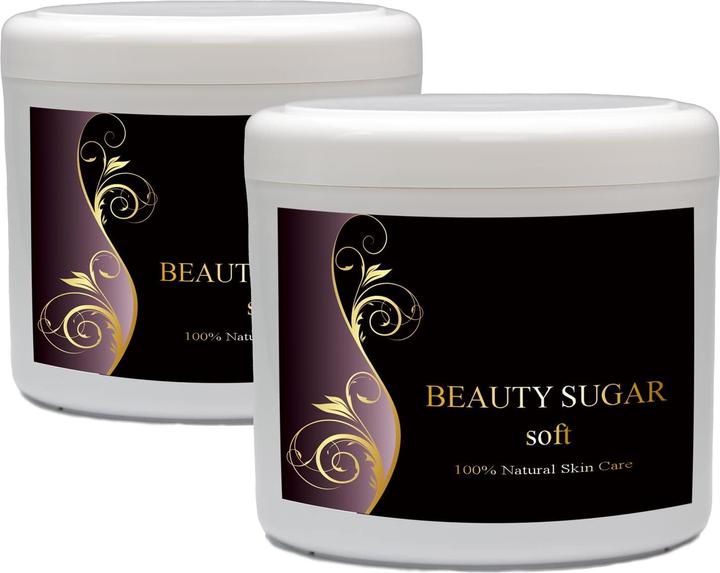 Produktbild Luminares Sugaring Zuckerpaste (2 x)