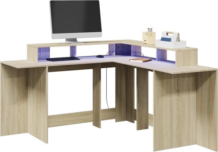 Image du produit vidaXL Schreibtisch (152 x 152 x 91 cm)