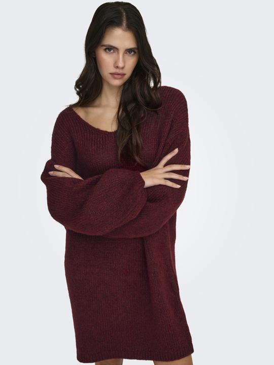 Image du produit JdY JDYDINEA Kurzes Kleid Strickkleid (M)