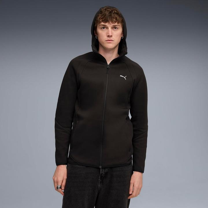 Image du produit Puma EVOSTRIPE FZ Sweat à capuche DK (S)