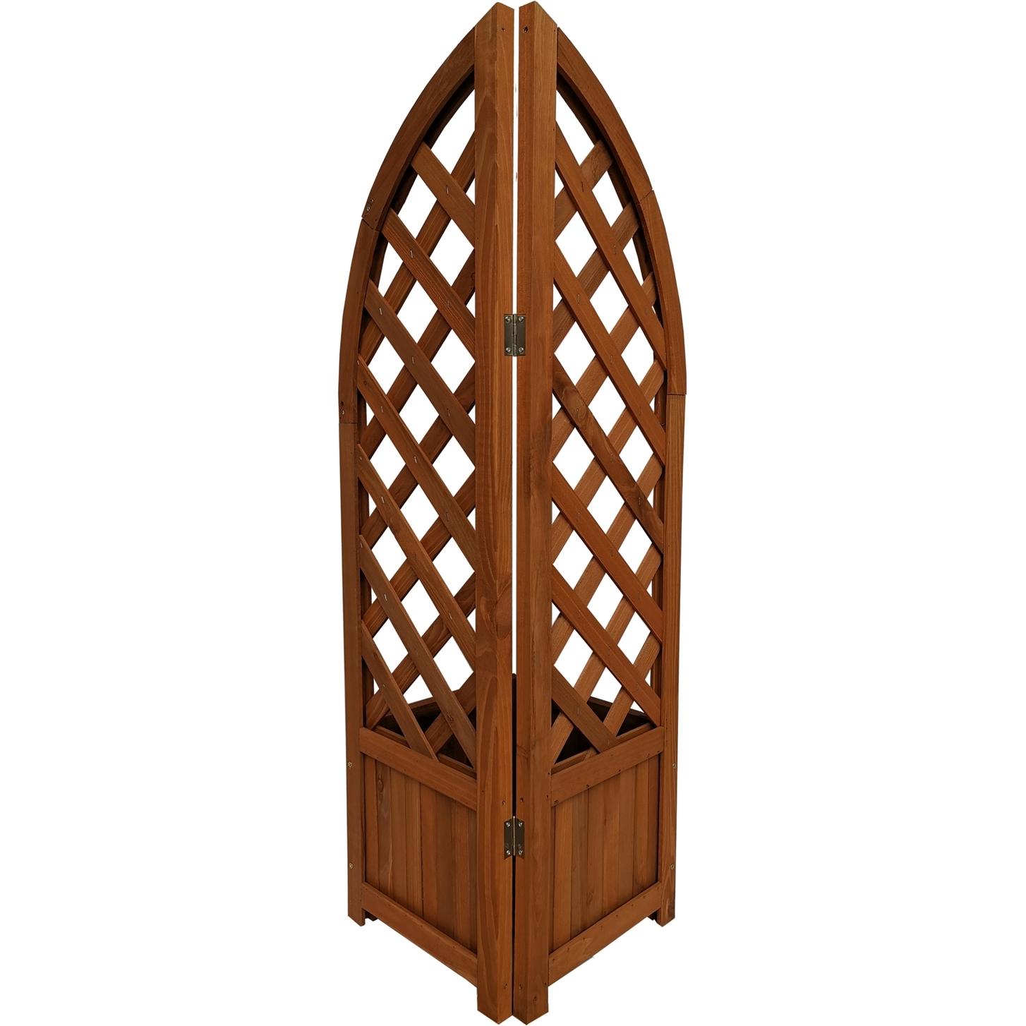 Thumbnail - HTI-Line, Blumentopf, Blumenkasten (32 cm)