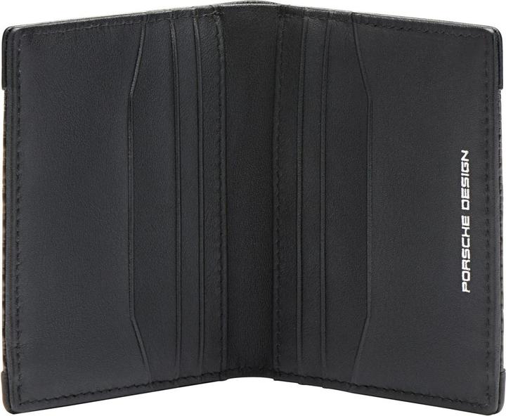 Actual product image Brics Carbon Billfold 6