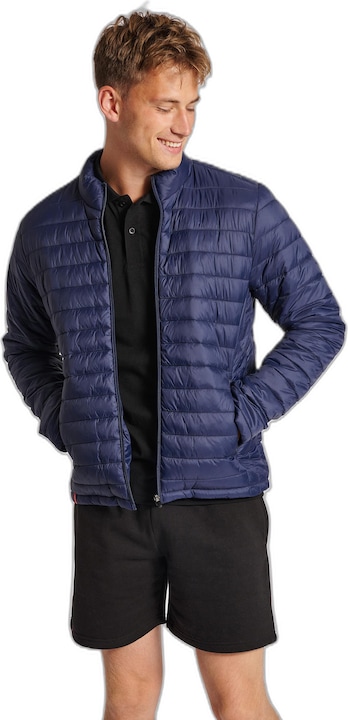 Actual product image hummel Red Quilted Jacket (XXL)