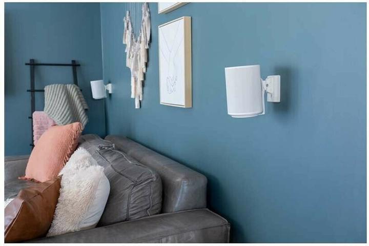 Immagine prodotto Sanus WSWME11-W2 (1 pz., Installazione a parete, Rotante, Inclinabile)