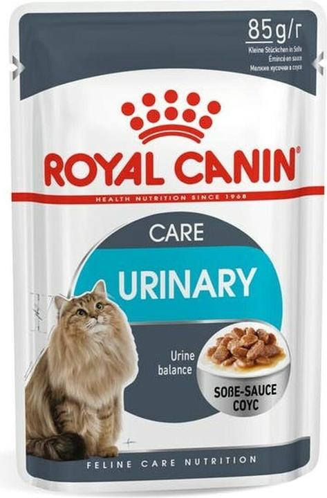 Actual product image Royal Canin Urinary Care (Adult, 12 pcs., 1020 g)