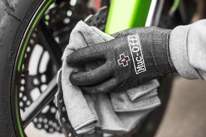 Produktbild Muc-Off Mechanics Handschuhe (M)
