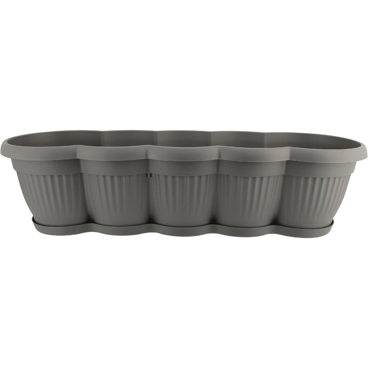 Thumbnail - HTI-Living, Blumentopf, Blumenkasten Kreta (60 cm)
