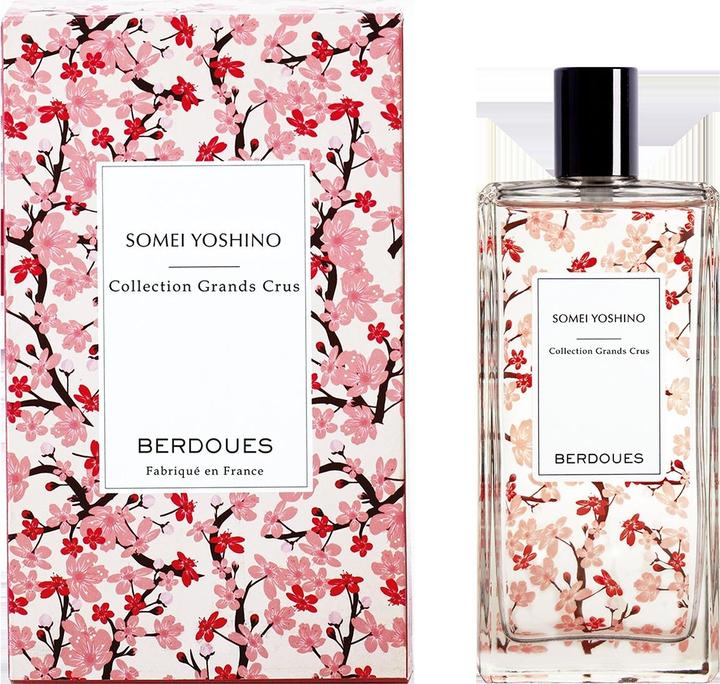 Actual product image Collection Grands Crus Somei Yoshino (Eau de toilette, 100 ml)
