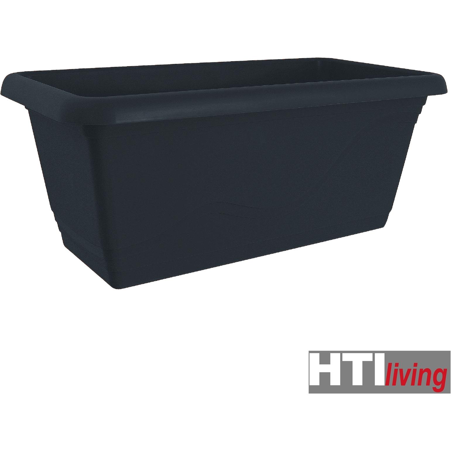 Thumbnail - HTI-Living, Blumentopf, Blumenkasten Madrid (40 cm)