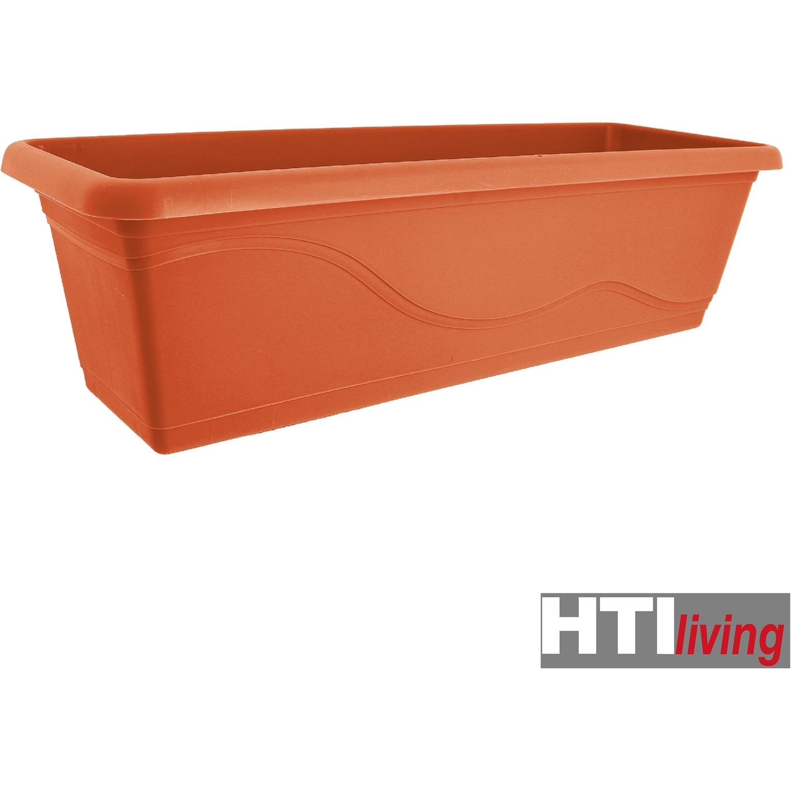 Thumbnail - HTI-Living, Blumentopf, Blumenkasten Madrid (60 cm)