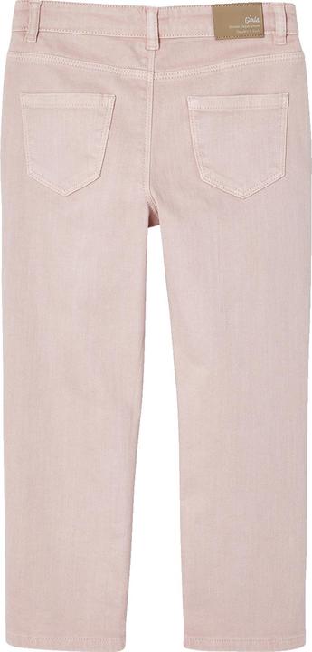 Image du produit Vertbaudet Mädchen Slim-Fit-Hose, Hüftweite COMFORT (146)