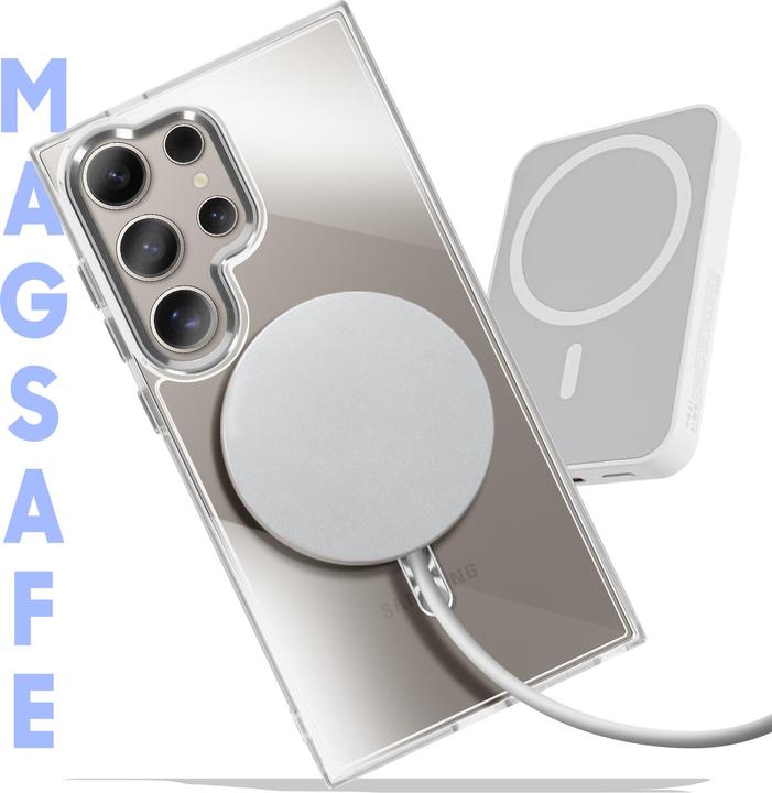 Produktbild Avizar Cristal Color Case (Samsung Galaxy S24 Ultra)