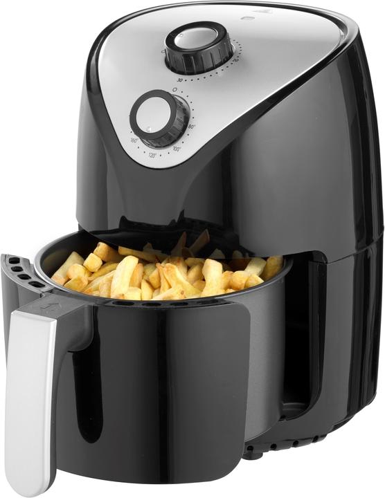 Actual product image Lentz Hot air fryer