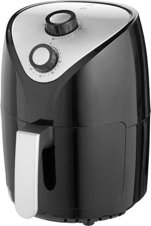 Actual product image Lentz Hot air fryer