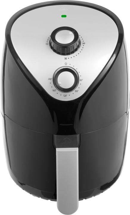 Actual product image Lentz Hot air fryer