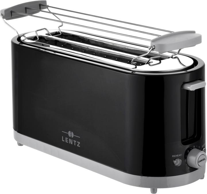 Actual product image Lentz 4 slice toaster