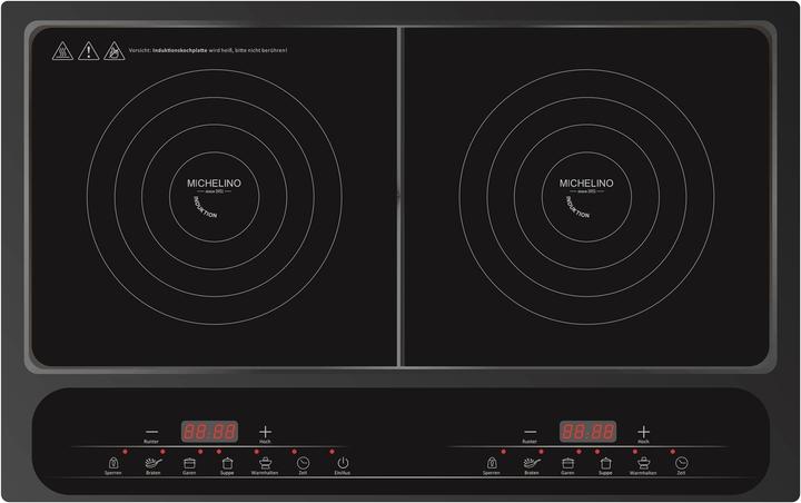 Actual product image Michelino Induktionskochplatte