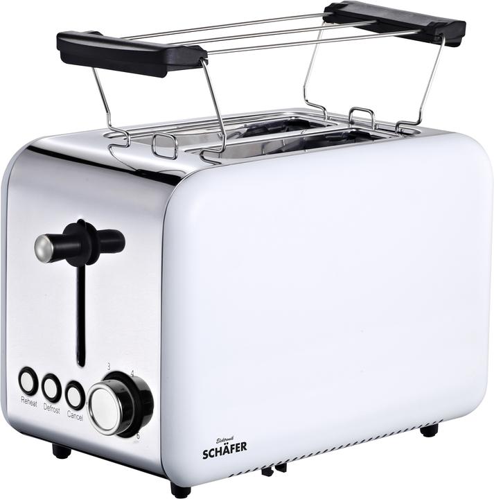 Produktbild Schäfer IT-Systems Toaster