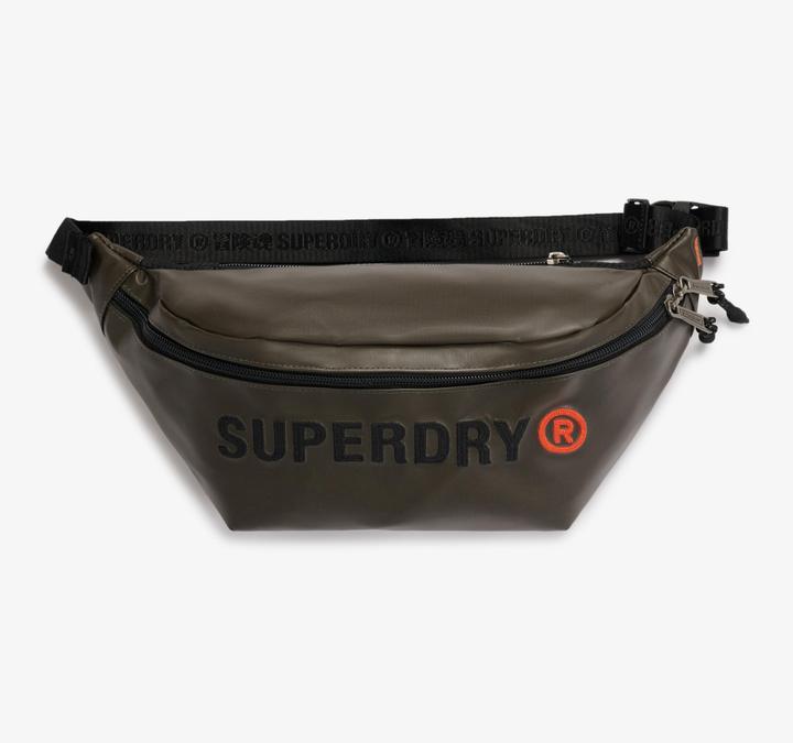 Actual product image Superdry Tarp Core Bumbag